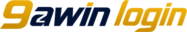 9awin login official logo